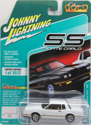 シボレー モンテカルロ 1/64 Chevy Monte Carlo