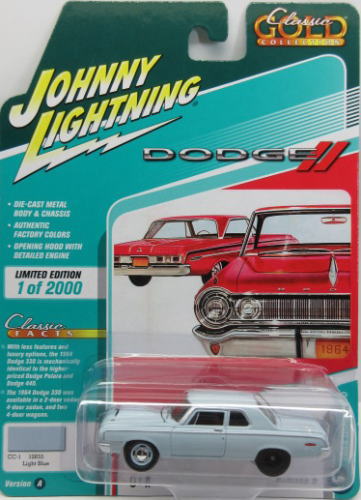 ダッジ 330 1/64 Dodge 330