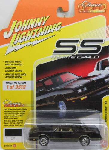 シボレー モンテカルロ 1/64 Chevy Monte Carlo