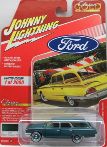 フォード カントリー 1/64 Ford Country Squire
