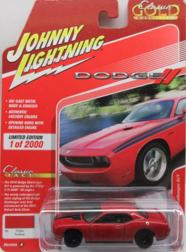 ダッジ チャレンジャー 1/64 Dodge Challenger