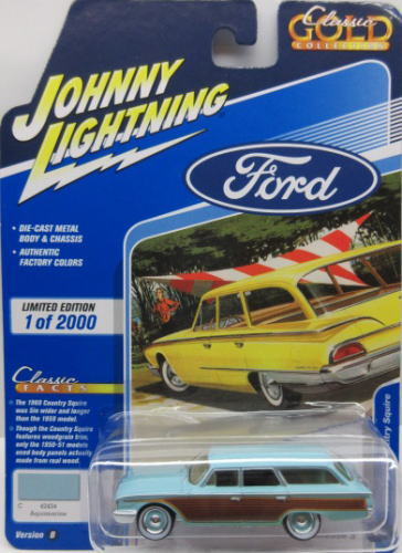 フォード カントリー 1/64 Ford Country Squire