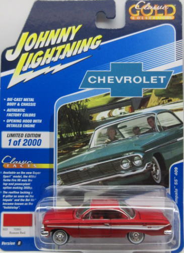 シボレー インパラ 1/64 Chevy Impala