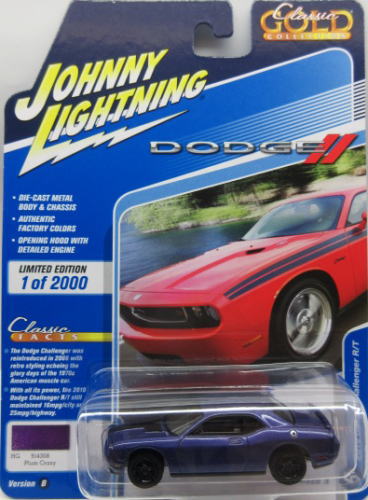 ダッジ チャレンジャー 1/64 Dodge Challenger