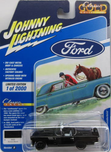 フォード サンダーバード 1/64 Ford Thunderbird