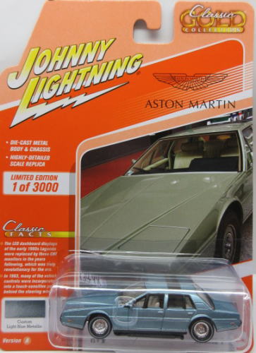 Lagonda 1/64 Aston Martin