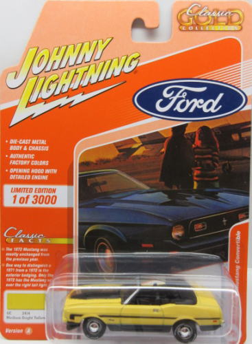 フォード マスタング 1/64 Ford Mustang