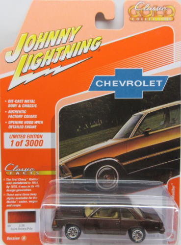 シボレー マリブ 1/64 Chevy Malibu