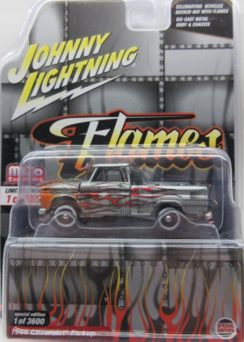 ジョニー ライトニング ダイキャストカー ミニカー Johnny