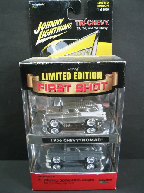 シェビー ノマド 1/64 Chevy Nomad 1956
