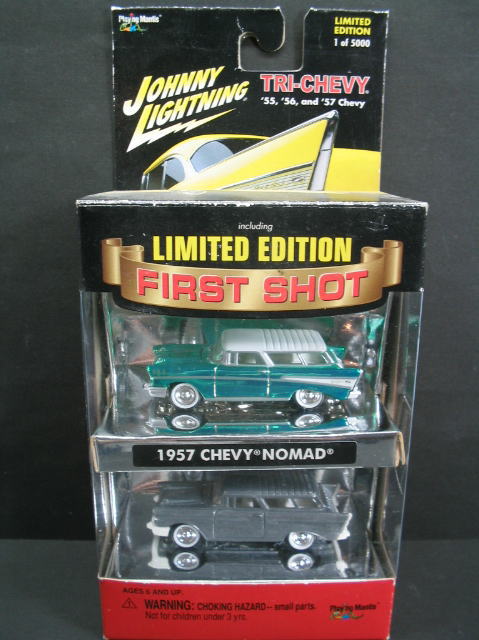 シェビー ノマド 1/64 Chevy Nomad 1957