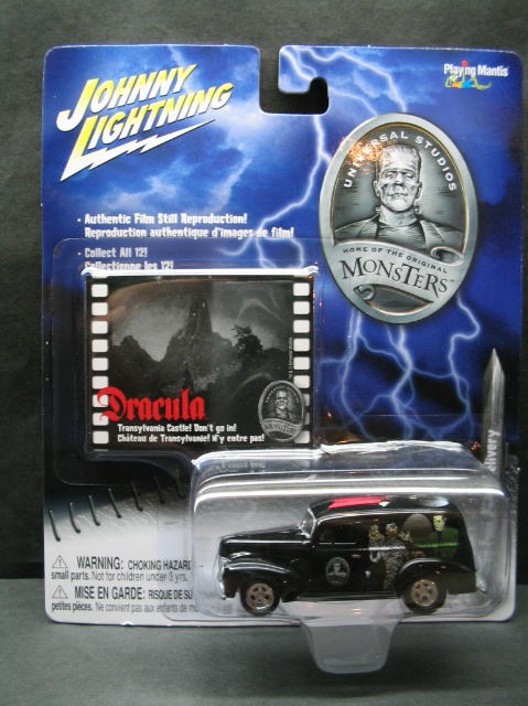 フォード パネル デリバリー 1/64 Ford Panel Delivery