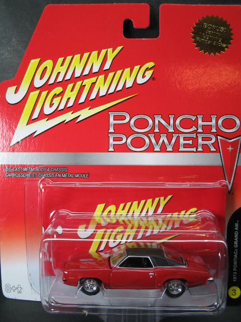 ジョニー ライトニング ダイキャストカー ミニカー Johnny