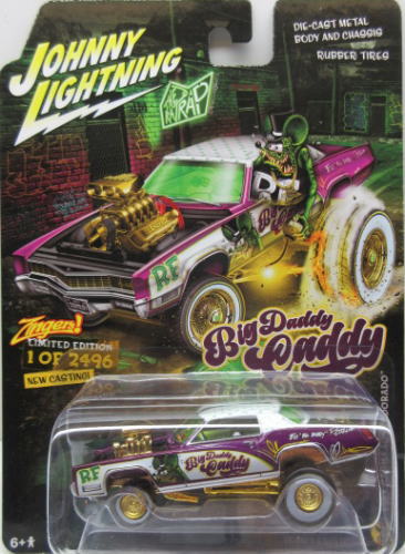 ジョニー ライトニング ダイキャストカー ミニカー Johnny