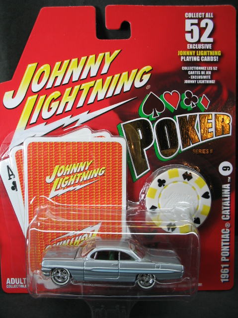 ポンティアック カタリナ 1/64 Pontiac Catalina