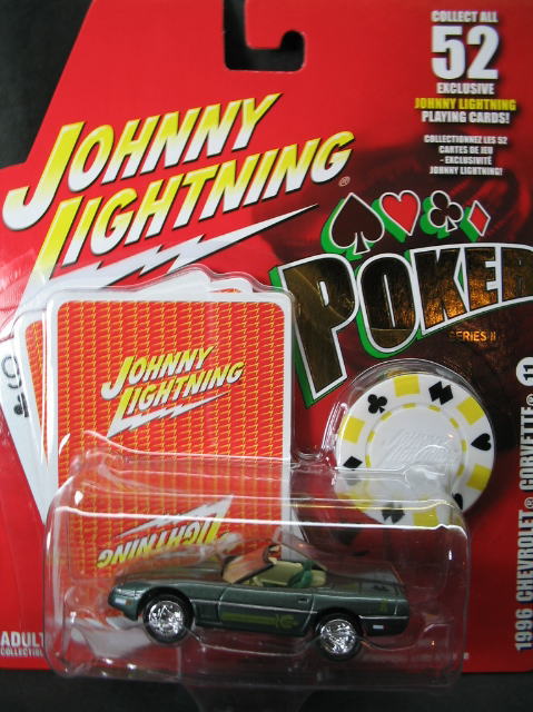 シボレー コルベット 1/64 Chevrolet Corvette 1966
