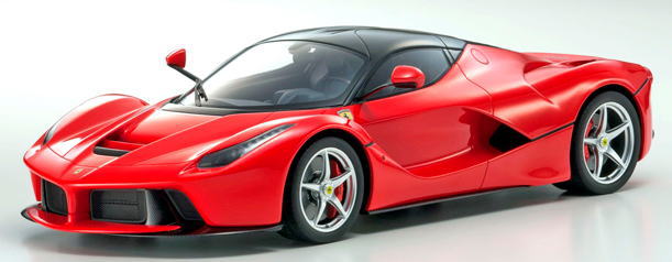 ラフェラーリ 1/12 Ferrari LaFerrari