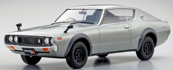 ケンメリ KPGC10 1/12 Skyline Kenmary