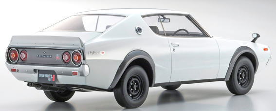 ケンメリ KPGC10 1/12 Skyline Kenmary