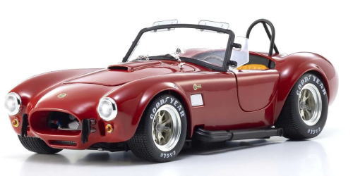 シェルビー コブラ 427S/C 1/18 Shelby Cobra