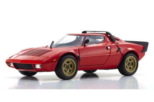 ランチャ ストラトス HF 1/18 Lancia Stratos
