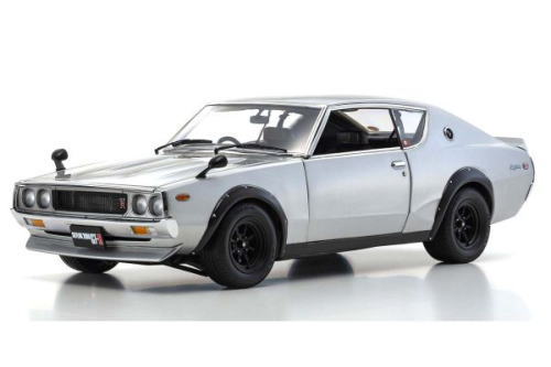日産 スカイライン 2000 GT-R 1/18 KPGC110