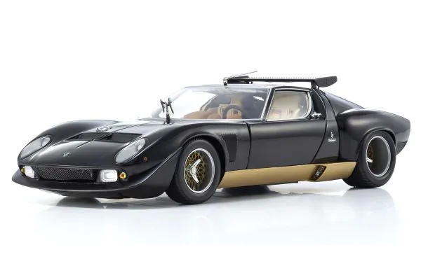 ランボルギーニ ミウラ SVR 1/18 Lamborghini Miura