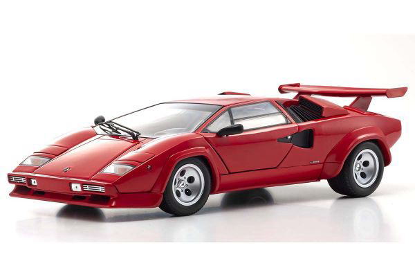 ランボルギーニ カウンタック 1/18 Lamborghini Countach