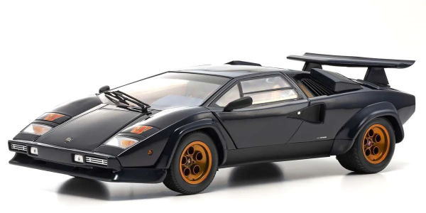 ランボルギーニ カウンタック ウォーターウルフ 1/18 Lamborghini Countach
