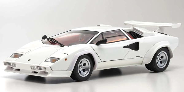 ランボルギーニ カウンタック 1/18 Lamborghini Countach
