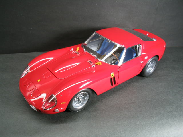 フェラーリ 250 GTO 1/18 Ferrari 250 GTO