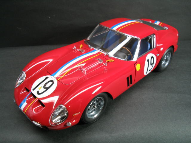 フェラーリ 250 GTO 1/18 Ferrari 250 GTO