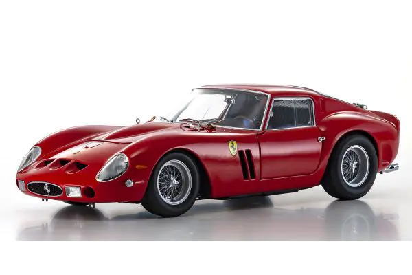 フェラーリ 250GTO 1/18 Ferrari 250GTO