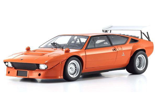 ランボルギーニ ウラッコ 1/18 Lamborghini Urraco