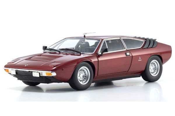 ランボルギーニ ウラッコ 1/18 Lamborghini Urraco
