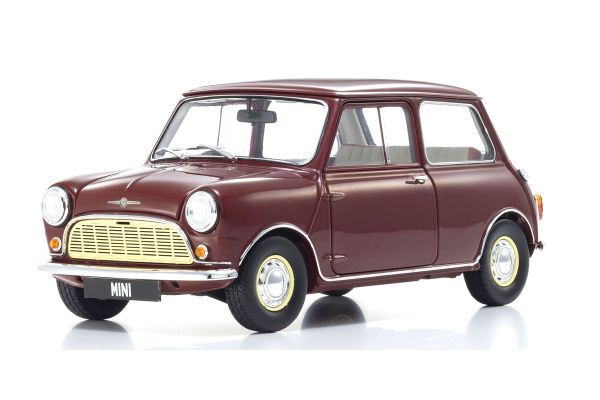 モーリス ミニ 1/18 Morris Mini Minor