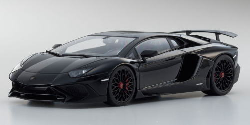 ランボルギーニ アヴェンタドール 1/18 Lamborghini Aventador LP750-4