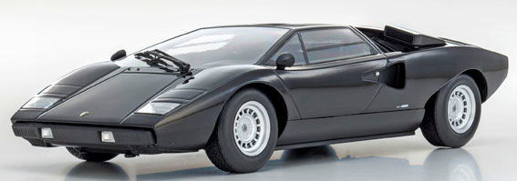 カウンタック LP400 1/18 Lamborghini Countach
