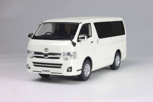ハイエース スーパーGL 1/18 Toyota Hiace