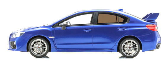 スバル WRX 1/18 Subaru STI