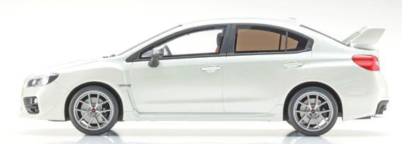 スバル WRX 1/18 Subaru STI