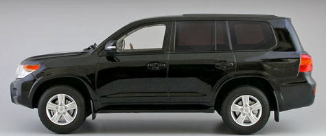 ランドクルーザー 1/18 Toyota Land Cruiser AX