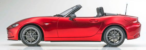 マツダ ロードスター 1/18 Mazda Roadster S