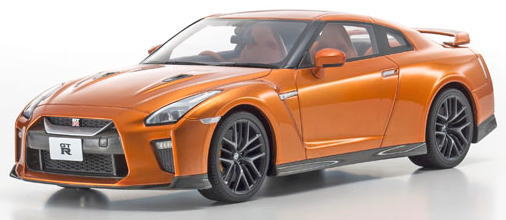日産 GT-R 1/18 Nissan GTR