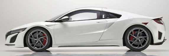NSX 1/18 Honda NSX