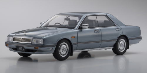 日産 セドリック シーマ 1/18 Nissan Cedric Cima