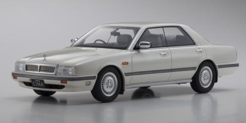 日産 セドリック シーマ 1/18 Nissan Cedric Cima