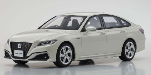 トヨタ クラウン3.5 1/18 Toyota Crown RS