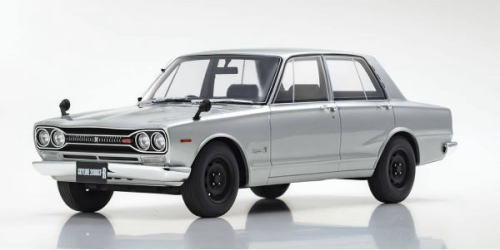 日産 スカイライン 2000GT-R 1/18 Nissan Skyline PGC10