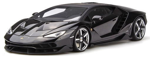 ランボルギーニ チェンテナリオ 1/18 Lamborghini Centenario